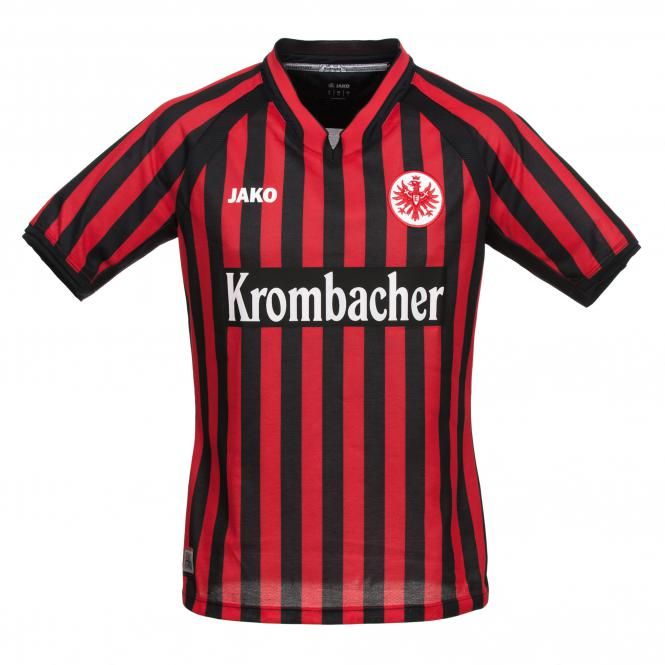 JAKO Eintracht Frankfurt Trikot 12/13 7430