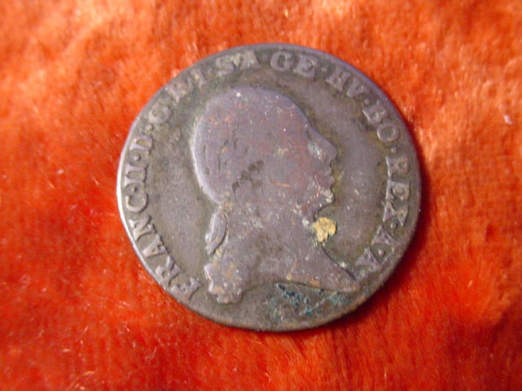 FRANC II D.G.GE/ HV BO REX A.A 1800 651