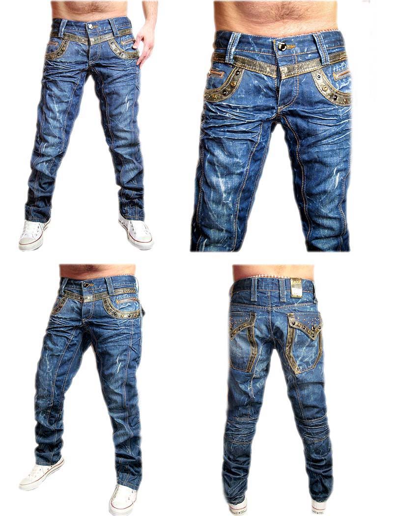 CIPO & BAXX 659 COLOURNIETEN STYLER JEANS W30 L32