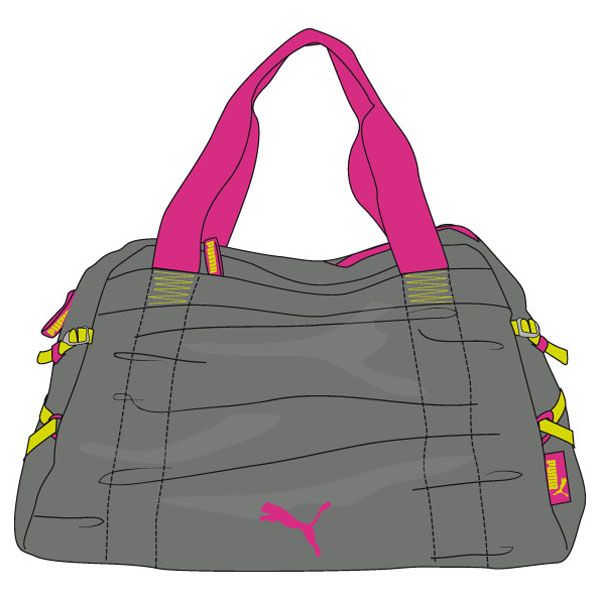 Puma Fitness Workout Tasche 4313