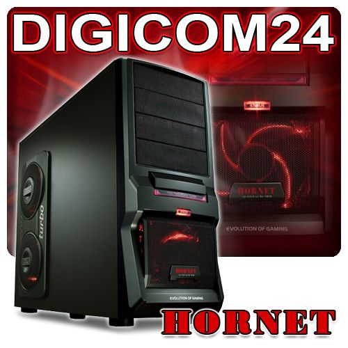 GAMER PC AMD Bulldozer FX 8350 8x@4,20GHz+8GB RAM GTX680 2GB USB 3.0