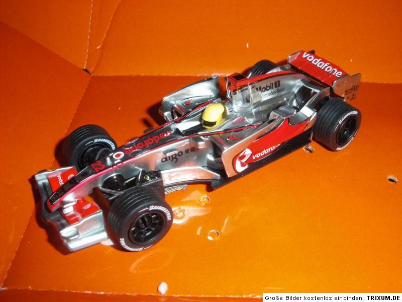 60600 XL Carrera GO F1 Competition 11,5m Mercedes Ferrari 2008