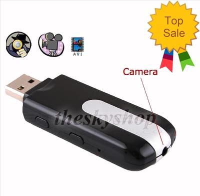 Mini spion Camera Bilder,Ton und Videoaufnahme mit integriertem