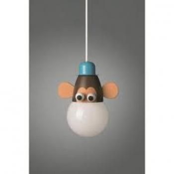 Massive Monkey Kinderzimmerlampe Deckenlampe Hängelampe Lampe