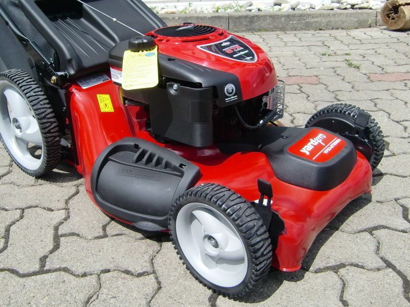 Yard Pro Rasenmäher YP 53 675 DWA 3 in 1