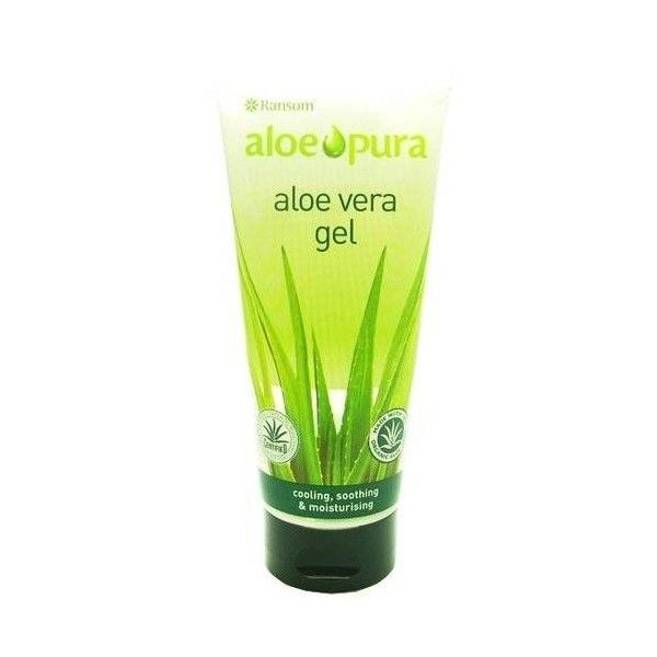 ALOE VERA GEL PURO 100% BIO OPTIMA 200ml PROTETTIVO IDR