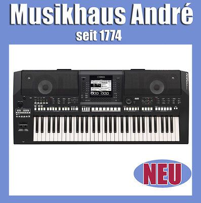 Yamaha PSR A 2000 Orientalisches Keyboard B Ware Tadelloser Zustand