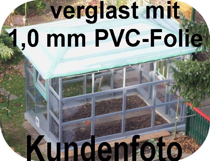 transparente Folie , Polyglas , Zeltfensterfolie Klarsichtfolie Top