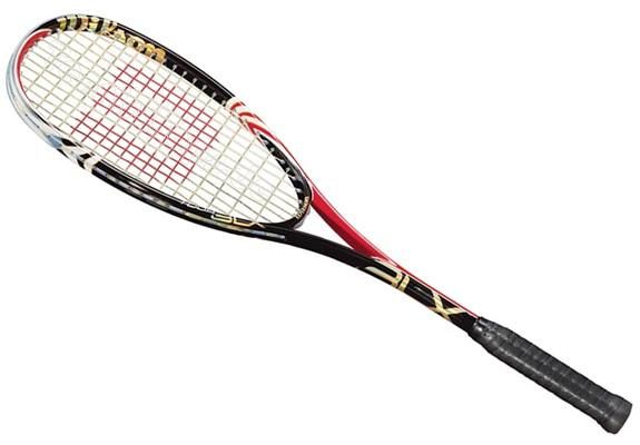 Wilson TOUR BLX SMU Squashschläger besaitet inkl. Hülle   UVP 119,95