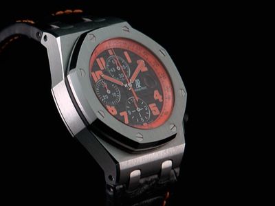 Audemars Piguet Royal Oak Offshore Volcano Chronograph UVP € 20900