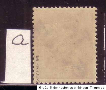 Bezirkshandstempel Bez.16 = Schleiz = Typ a = Nr.177 = geprüft Dr