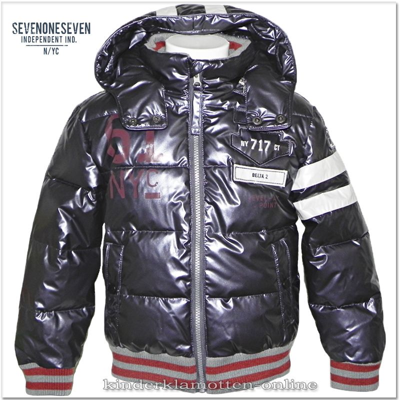 717 SevenOneSeven Winterjacke Bruno NEU