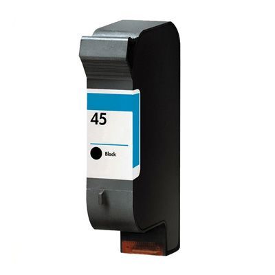 HP 45 Druckerpatrone für Deskjet 720 720C 722 722C HP45