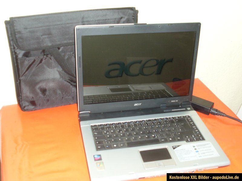 Notebook Acer Extensa 4100  Bedingt Funktionstüchtig   