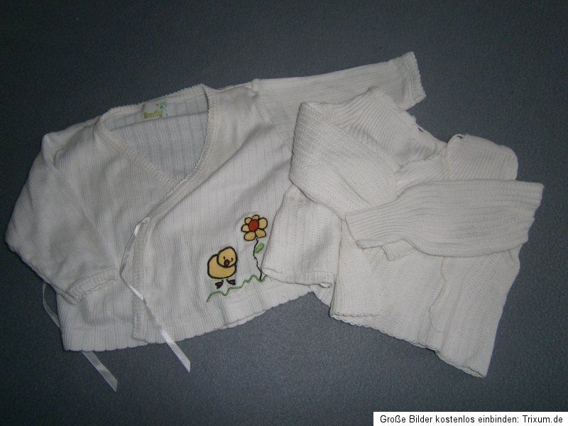 34 tlg Baby Erstausstattung UNISEX Gr. 50 56 62 68 Erstlingspaket