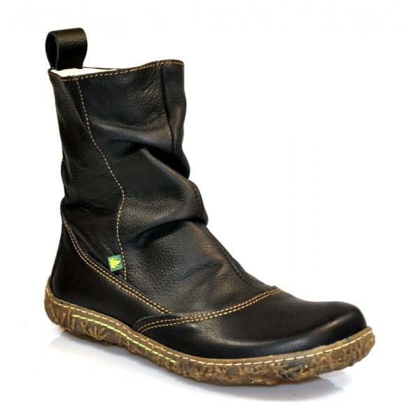 El Naturalista Stiefel Nido N722 schwarz