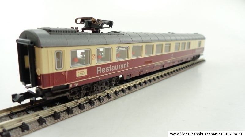 Fleischmann 8162   TEE Speisewagen ´RESTAURANT´ der DB