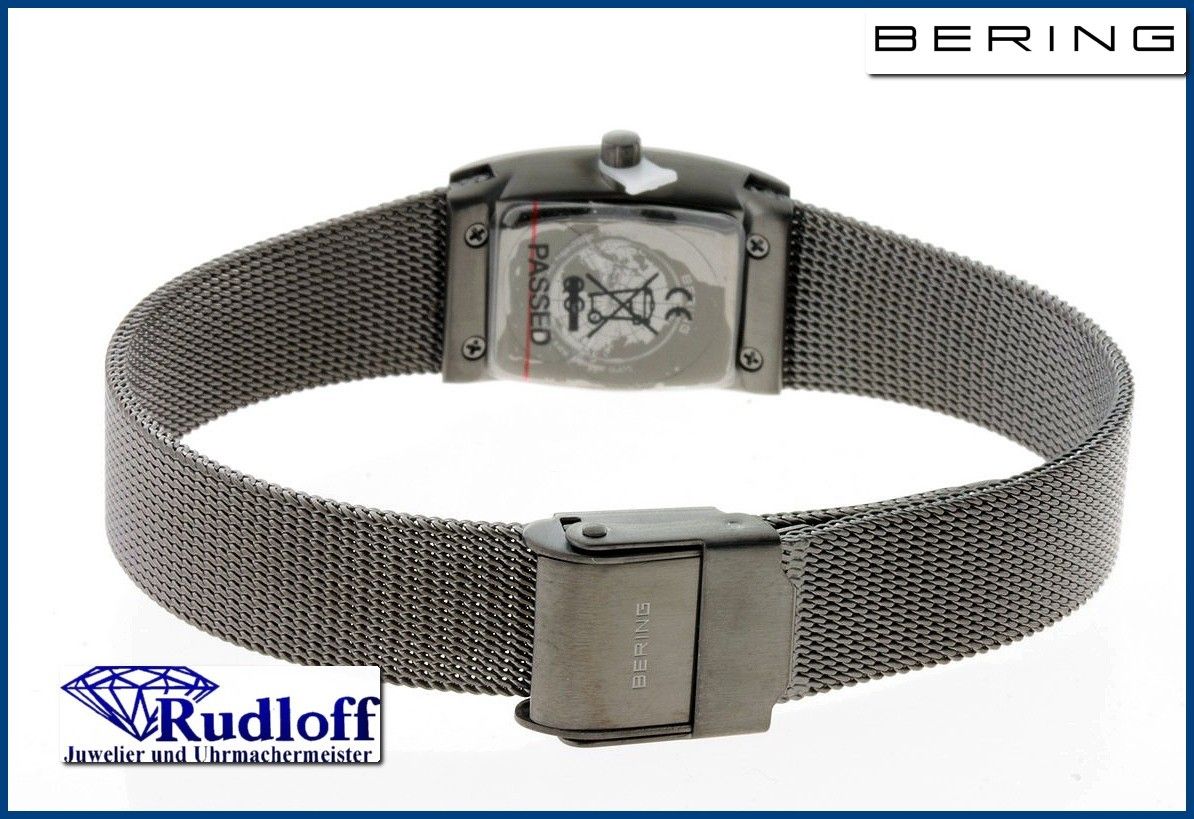 Bering Time 51940 729 Funkuhr Herren Armbanduhr XL Radio Controlled