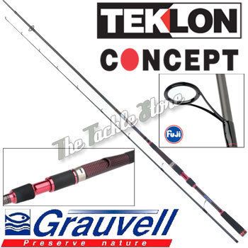 Grauvell Teklon Concept Spin 732 ML   2,20m   10 35 g