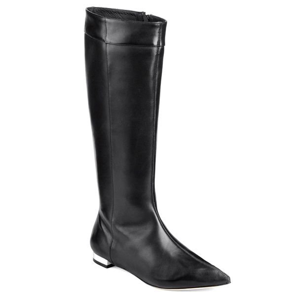 Buffalo Boots 13301 735 Echtleder SCHWARZ NEU Reduziert