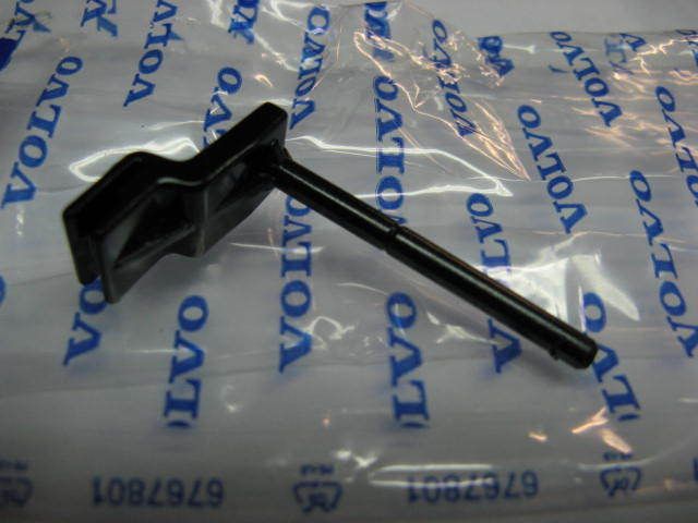 RÜCKSTELLKNOPF ~ VOLVO 740 ~745~ TACHO RÜCKSTELL KNOPF ~ NEU