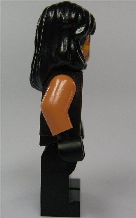 LEGO Star Wars Figur Jedi Quinlan Vos (aus Bausatz 7964) mit