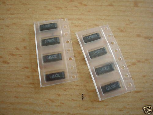 32.768khz smt crystal 4pcs = £1.00 item 839