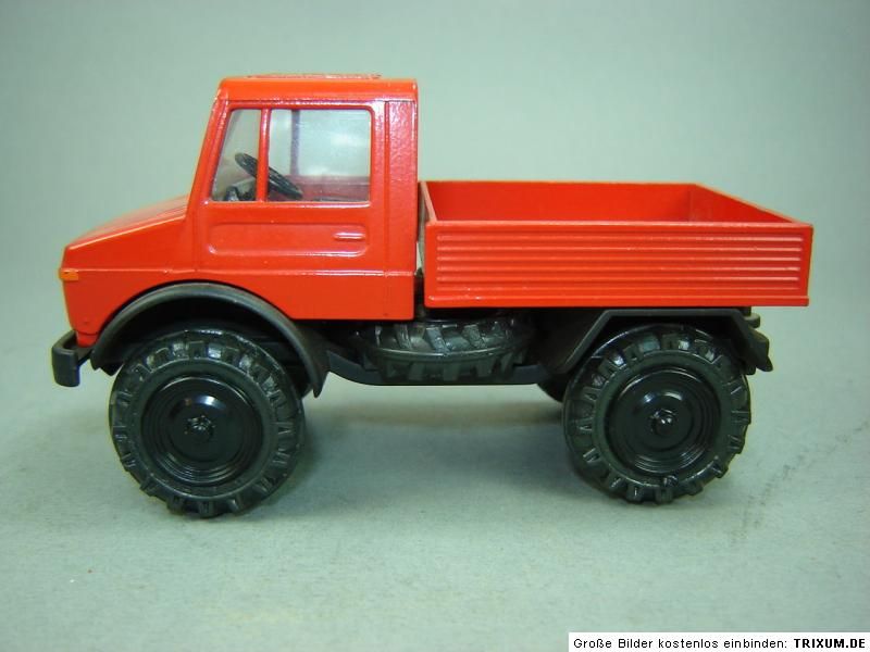 Mercedes Benz MB Unimog U 1500 LKW Cursor Modell 150