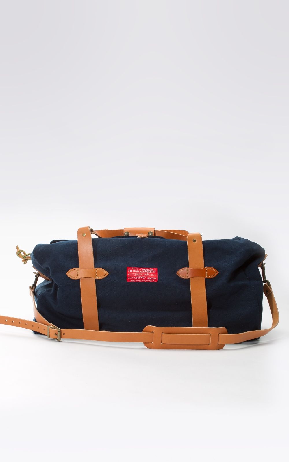 FILSON BAGS DUFFLE BAG MEDIUM NAVY LIMITED EDITION