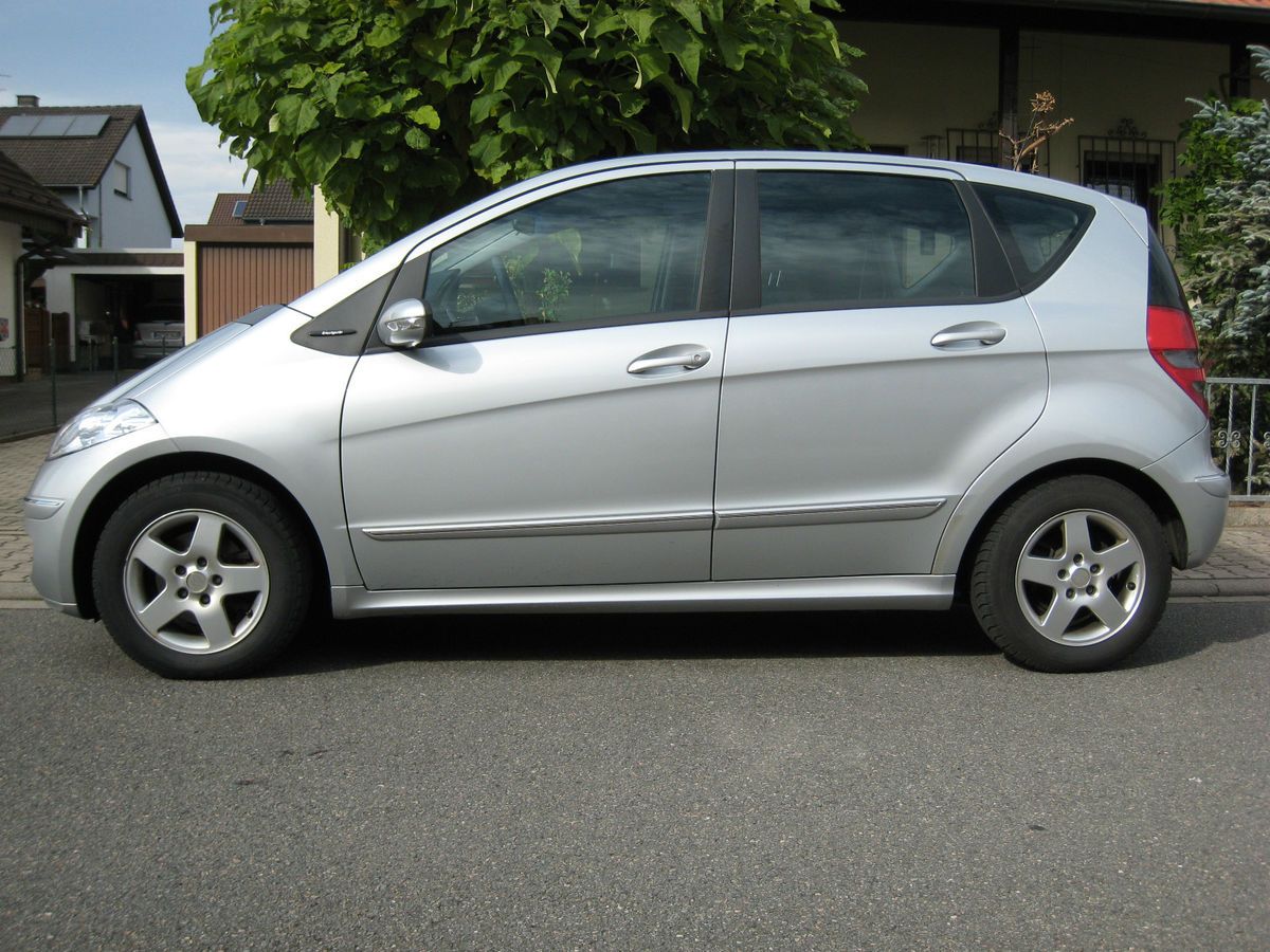 Mercedes Benz A 180 CDI Avantgarde DPF