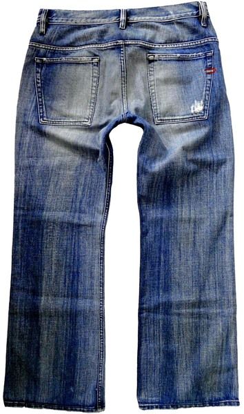 RAVIX 796 33/32 ZATINY LEVAN ZATHAN 8Y3 8LH 772 880F Boot Cut