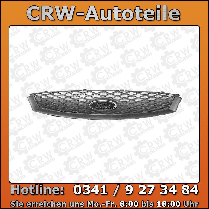 TOP Kühlergrill Frontgrill Grill Ford Galaxy 00 06