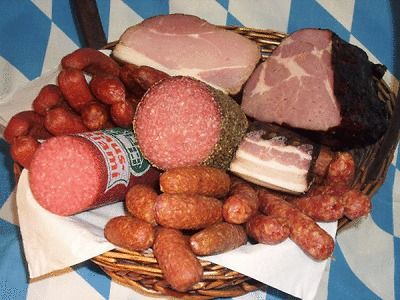 Feinschmecker  Fleisch & Wurst  Schinken