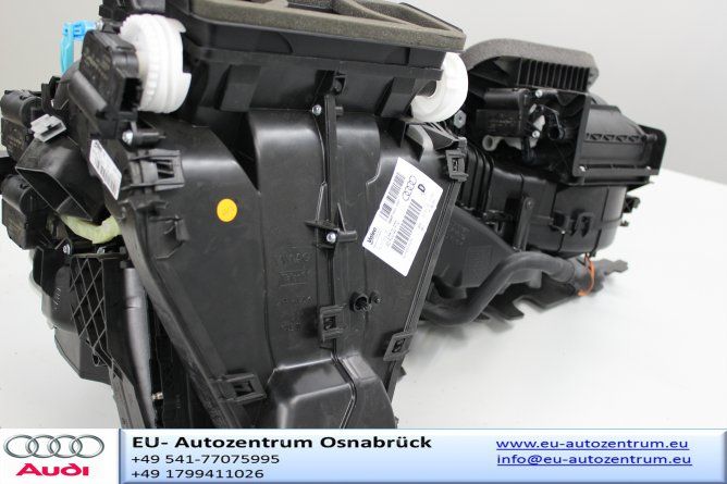 Original Audi Q3 Heiz Klima Kasten Elektronisch 1K0819031D
