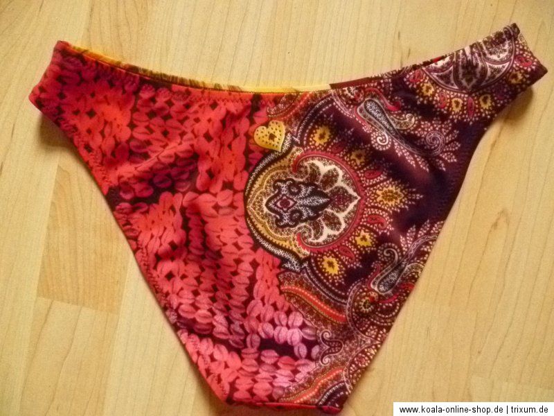 Bikini Höschen ** Gr.40 ♥ mehrfarbig ♥ [Nr.781]