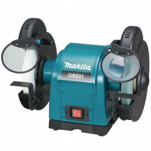 Makita Schleifbock Doppelschleifbock GB801