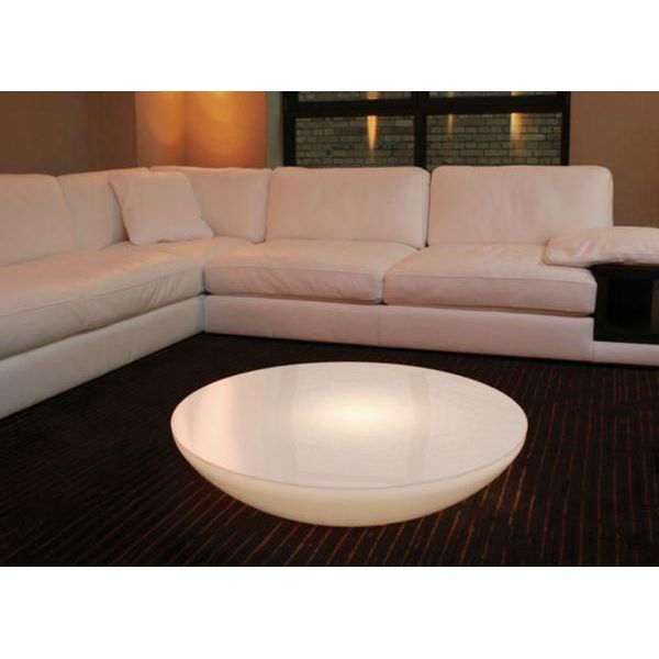 Moree   LOUNGE Variation Indoor Couchtisch beleuchtet