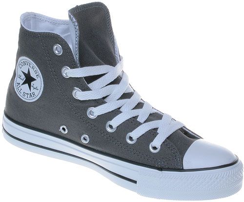 1J793 Converse   Chucks   All Star Hi Grau Charcoal   NEU   Größen