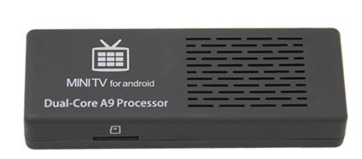 erste Android mini PC TV Box mit Android 4.1.1 (Jelly Bean) 3 USB