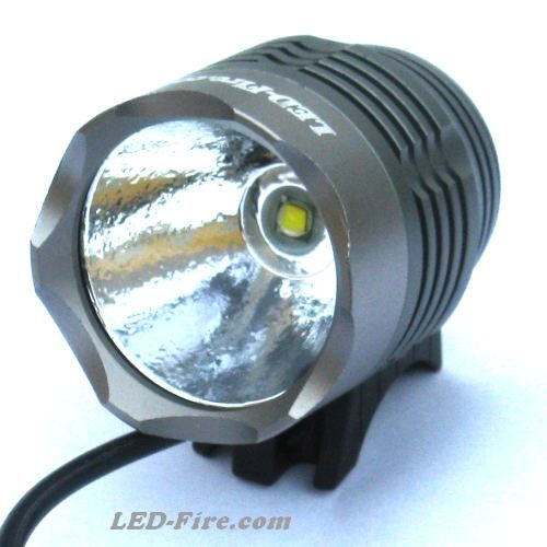 CREE XM L T6 1000 LED Fahrradlampe Fahrradlicht Stirnlampe