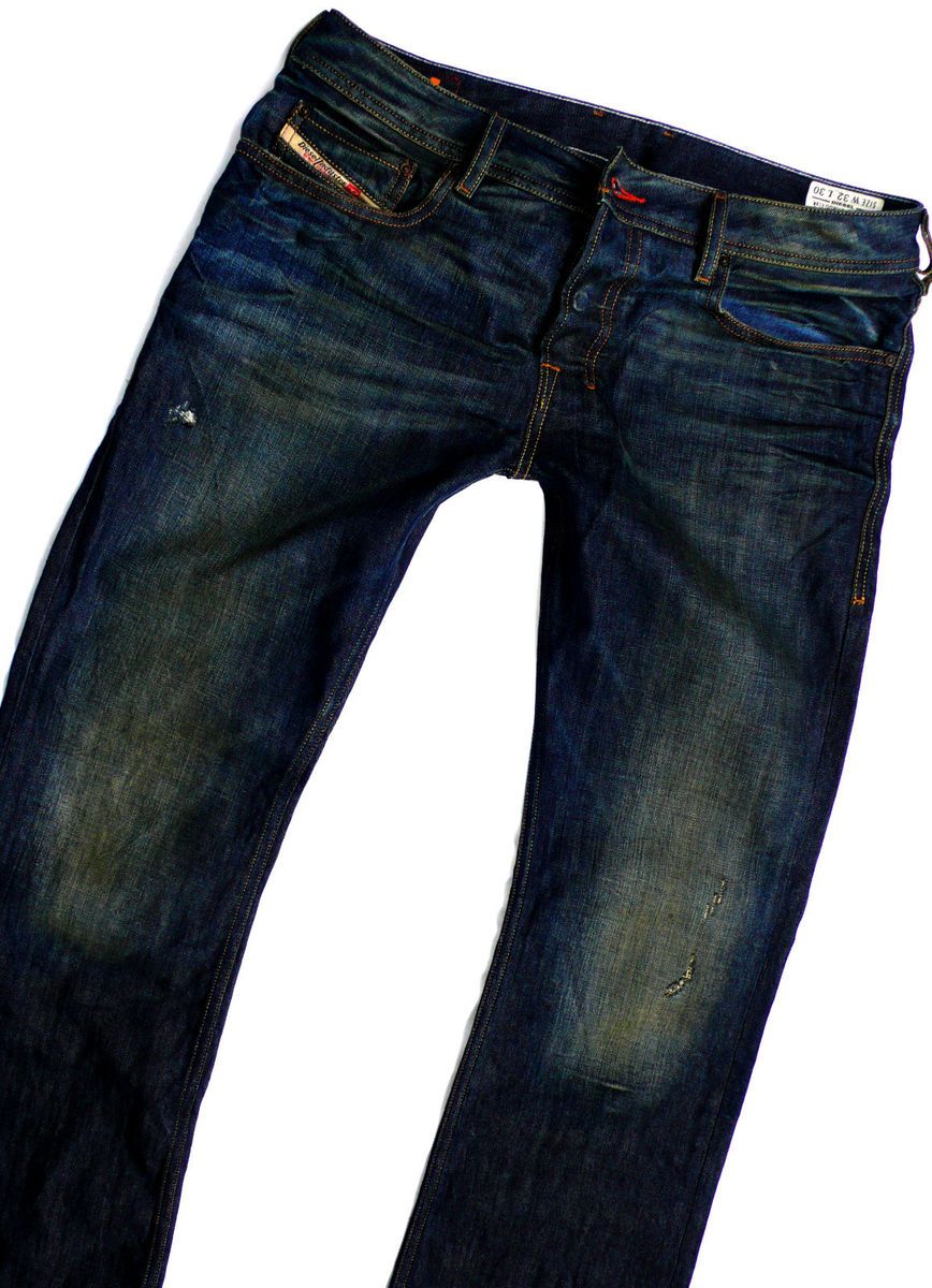 DIESEL JEANS ZATINY 8Y3 DNA W32/L30 Bootcut Zaf Zathan Lemmen larkee