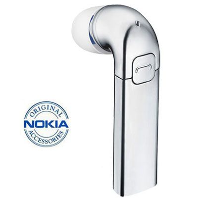 Original Nokia J BH 806 Premium Bluetooth Headset