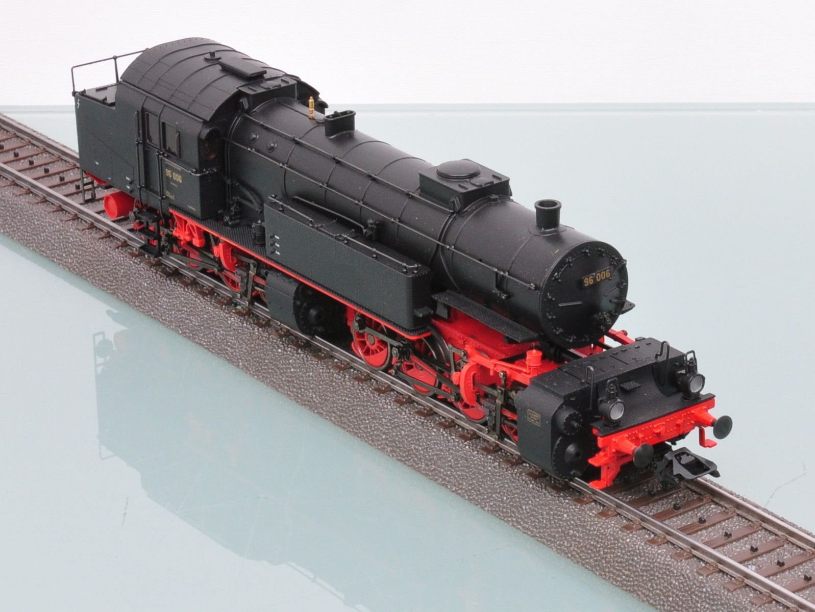 Maerklin 37966 Mallet Tenderlok BR 96 der DRG ex Gt 2x4 4 mfx Digital