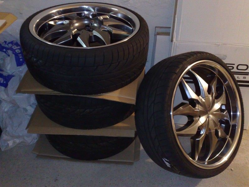 Lenso LS9 Hyper Black 8,5x20 ET40 5x112 245/30/ZR20 93W