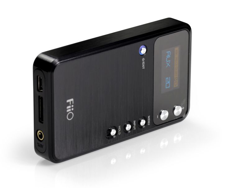 Fiio E17  USB /SPDIF DAC + Kopfhörerverstärker