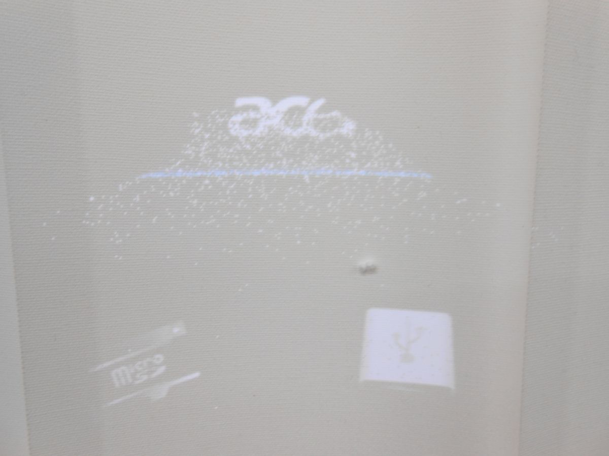 Acer C20 LED Projektor (Kontrast 20001, 20 ANSI Lumen, WVGA, 845