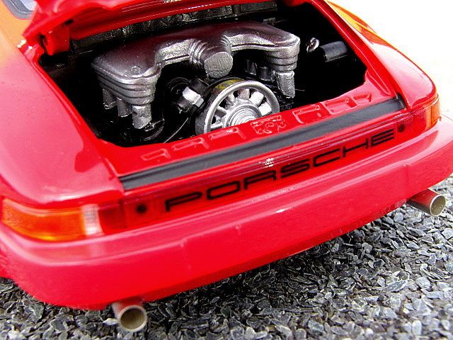 PORSCHE 911 3.0 RS FUCHS ALUFELGEN 118 TUNING