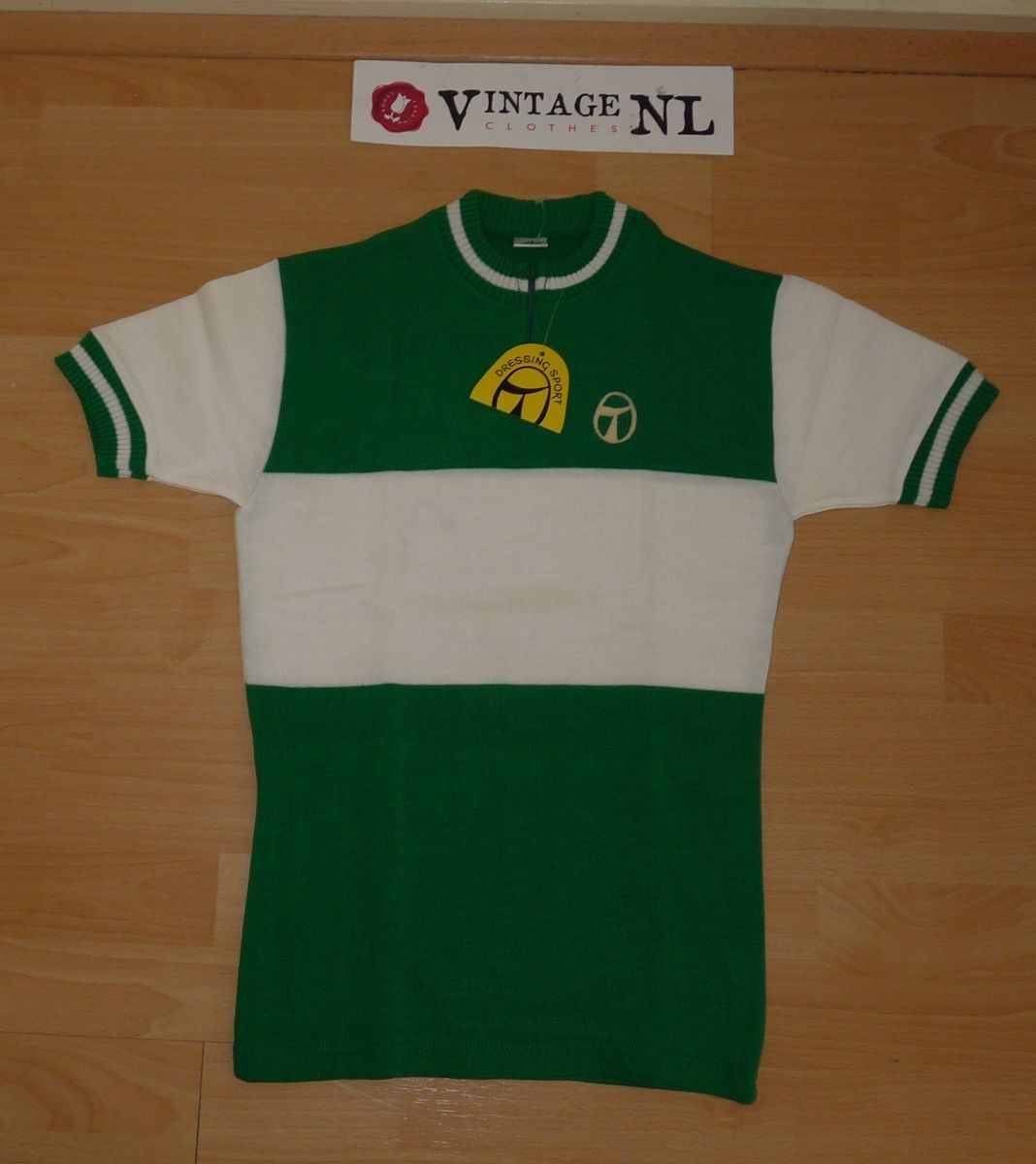 NEU DRESSING SPORT 1970er/1980er radtrikot rad trikot cycling jersey