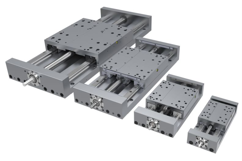 HIWIN Laufwagen HGH 15CA Linearführung, Profilschienenführung, CNC