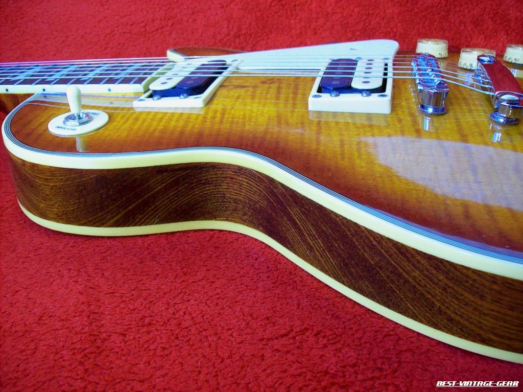 HOHNER L59 Professional Les Paul Vintage